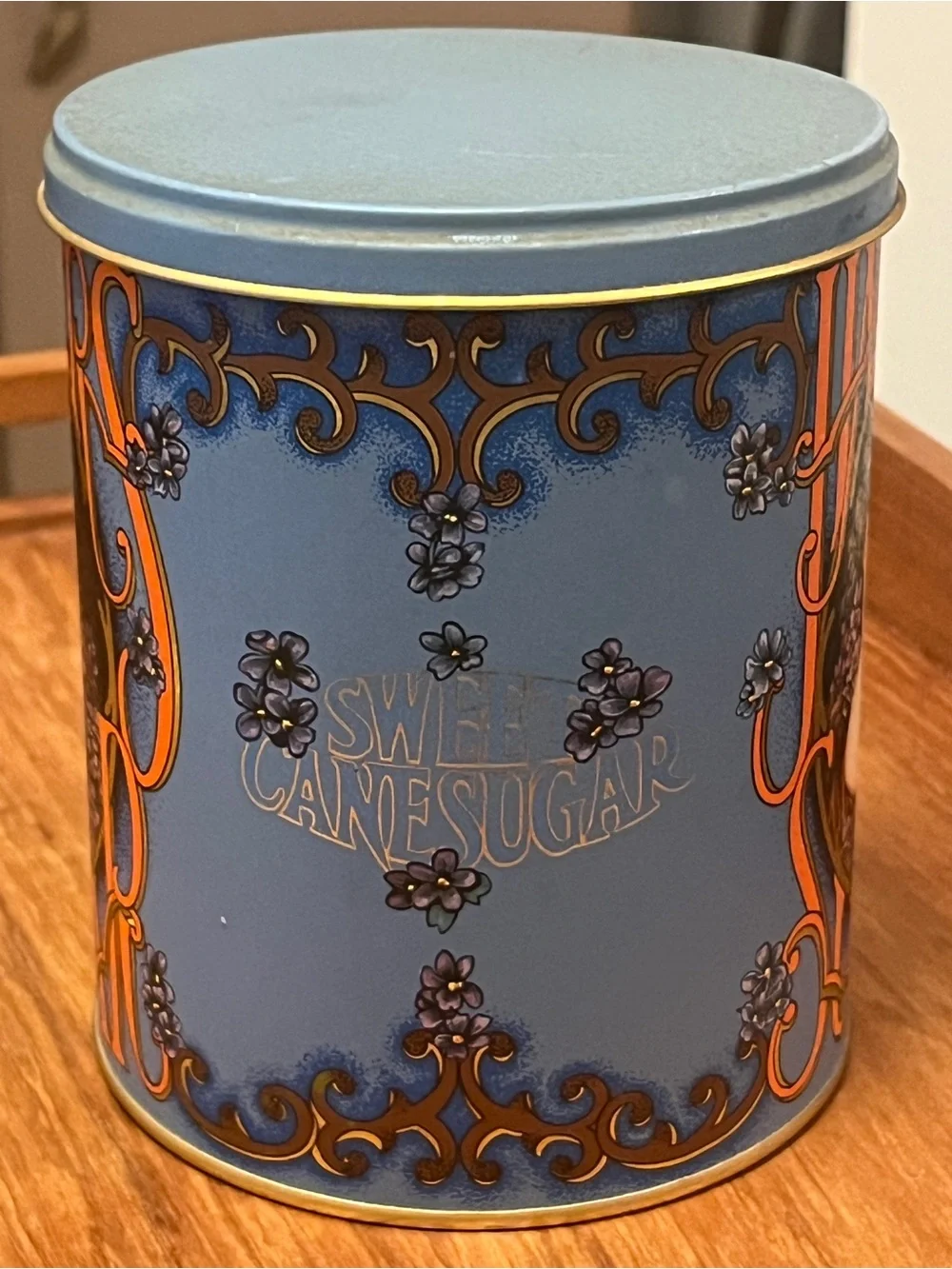 Tin - Harper’s Sugar